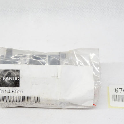 Fanuc Battery case A06B-6114-K505 / Neu