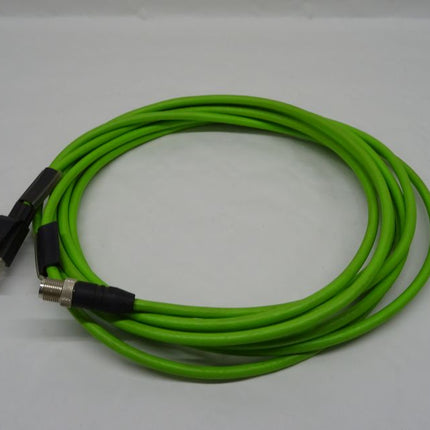 Leuze Electronic KB ET-5000-SA-RJ45 Ethernet Verbindungsleitung 50109881