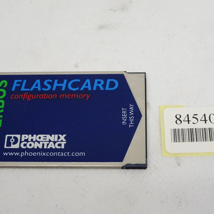 Phoenix Contact InterBus Flashcard 2751771 1MB