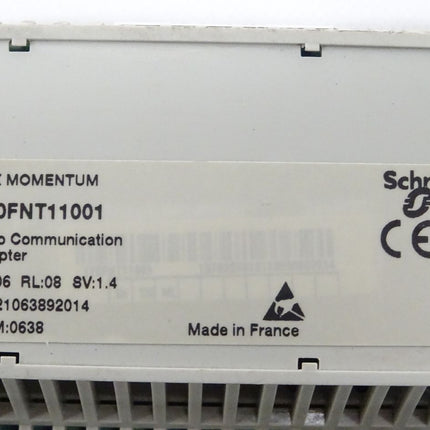 Schneider TSX Momentum 170ADM35010 SPS-E/A Modul 170FNT11001