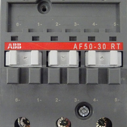 ABB AF50-30 RT / 1SBL357010R7200 Schütz