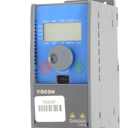 Vacon Vacon 0010-3L-0002-4 / MA010-0002-4M1H0-3SA-0000000000 / 0,55kW