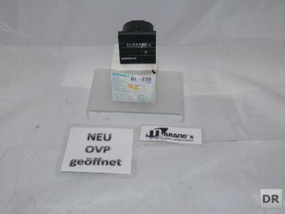 NEU: Siemens 7KT5557-1 / Zeitzähler