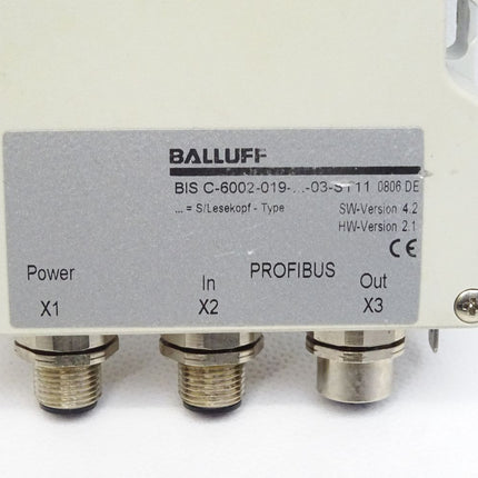 Ballufff BIS C-6002-019-650-03-ST11
