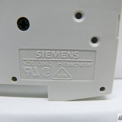 NEU/OVP Siemens 5SX9100 Hilfsstromschalter 1s+1ö
