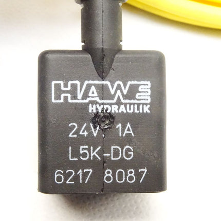 Hawe Hydraulik 24V 1A L5K-DG / 62178087