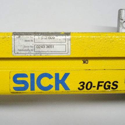 Sick 30-FGS  FGSE900-21 / 1012609 / Lichtschranke, Empfänger