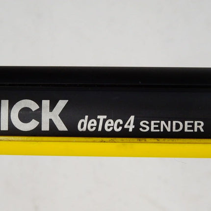 Sick C4P-SA19530A00 1215323 Sicherheitslichtvorhänge deTec deTec4 Prime Sender / Neuwertig