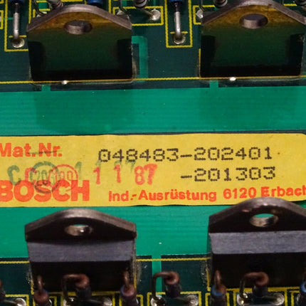 Bosch 048483-202401