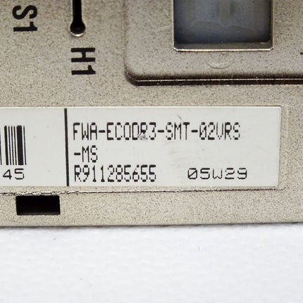 Rexroth Firmware FWA-EC0DR3-SMT-02VRS-MS R911285655 - Maranos.de