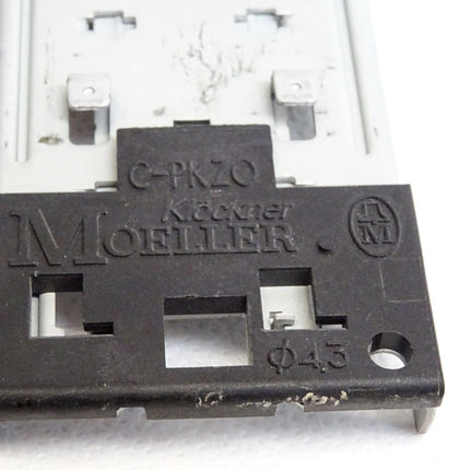 Klöckner Moeller C-PKZ0 Clipsplatte - Maranos.de