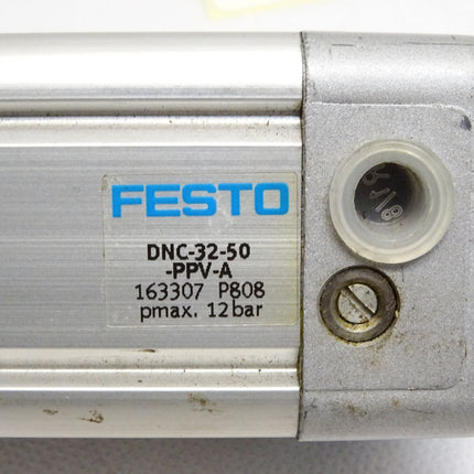 Festo 163307 Normzylinder DNC-32-50-PPV-A / Unbenutzt - Maranos.de
