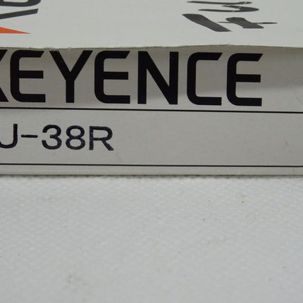 Keyence FU-38R Begrenzt reflektierendes Lichtleitergerät / FU38R NEU/OVP