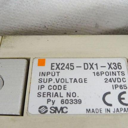 SMC EX245-SPR1-X165+EX245-DX1-X36+VQC4701R-5-X11+VQC4201R-5-X17+VQC4101-5-X10