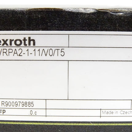 Rexroth VT-VRPA2-1-11/V0/T5 / R900979885 / Neu OVP versiegelt