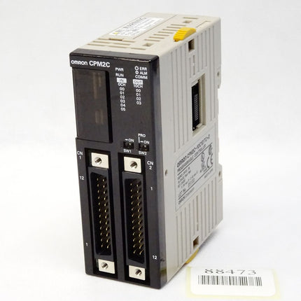 Omron Programmable Controller CPM2C-10C1DTC-D