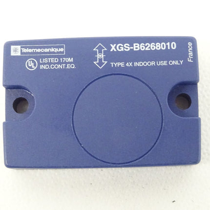 Telemecanique XGSB6268010 Updatable Badge 60x40x15 014810 XGS B6268010 Neu-OVP