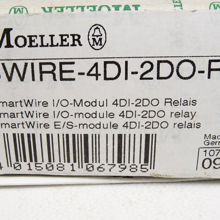 Moeller SWIRE-4DI-2DO-R SmartWire I/O-Modul / Neu OVP - Maranos.de