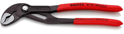 Knipex  87 01 180 KNIPEX Cobra® Hightech-Wasserpumpenzange 8701180 - Maranos.de