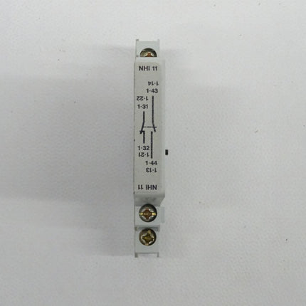 Klöckner Moeller Hilfsschalter NHI11-PKZM1 5 Stück  / Neu-OVP