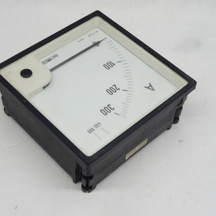 BBC S1846 1796 GOERZ Metrawatt Amperemeter