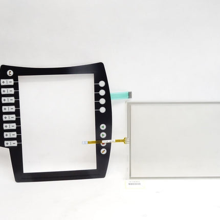 Kuka Panel Membrane Touchglas für KRC KRC4 KR C4 00-189-002 - Maranos.de
