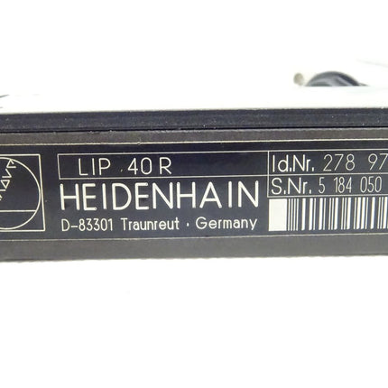 Heidenhain LIP 40R Skalenlesekopf 27897201