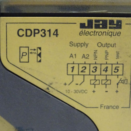 JAY ELECTRONIC CDP314 Sensor (siehe Fotos)