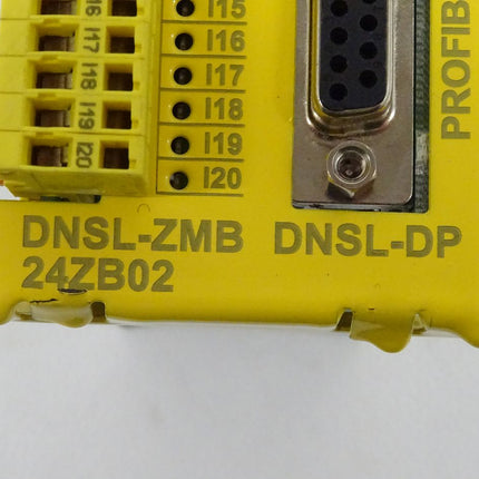 DINA Safeline DNSL-ZMB / 24ZB02 / DNSL-DP