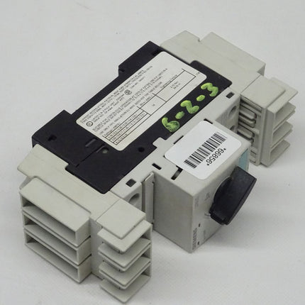 Siemens 3RV1721-1DD10 / 3RV1 721-1DD10 Leistungsschalter