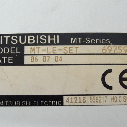Mitsubishi MT-LE-SET 69759 B5278707AL Lokalerweiterung m. Kabel 0,5m OVP