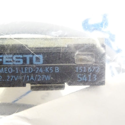Festo 151672 SMEO-1-LED-24-K5-B Näherungsschalter / Neu OVP - Maranos.de