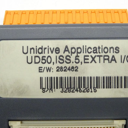 Control Techniques UD50 Unidrive Applications 282462 neu-OVP