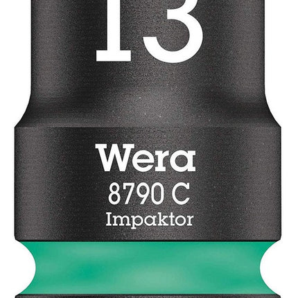 Wera 13 - 8790 C Impaktor Steckschlüsseleinsatz 1/2 05004570001 - Maranos.de