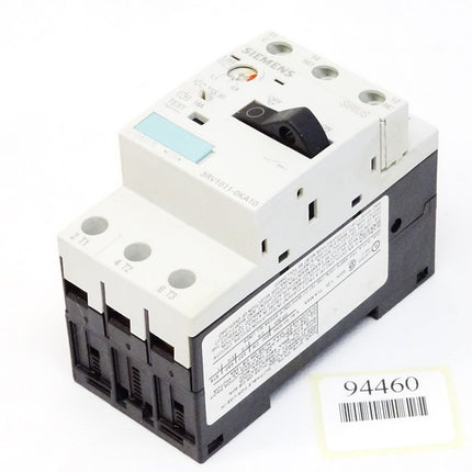 Siemens Leistungsschalter 3RV1011-0KA10