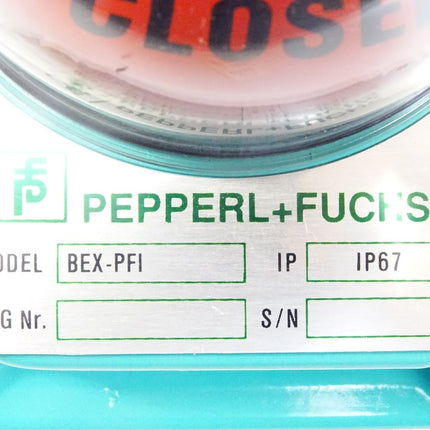 Pepperl+Fuchs BEX-PFI / Neu OVP