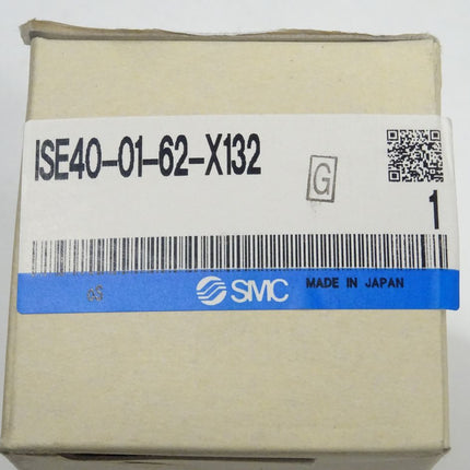 SMC ISE40-01-62-X132 Druckschalter NEU-OVP versiegelt  //