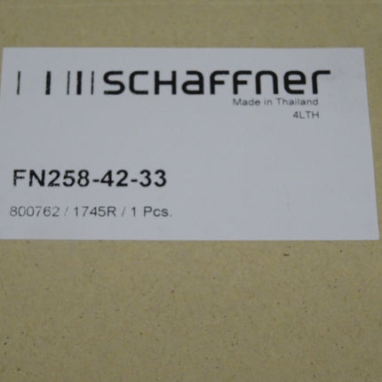 Schaffner FN258-42-33 / Neu OVP