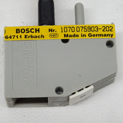 Bosch Servodyn 1070075903-202 / zwk-Anschluss / Neu OVP