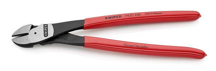 Knipex 7421250 KNIPEX Kraft-Seitenschneider 74 21 250 - Maranos.de