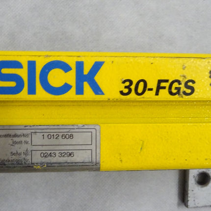 Sick FGSS900-21 Lichtschranke Lichtvorhang 1012608