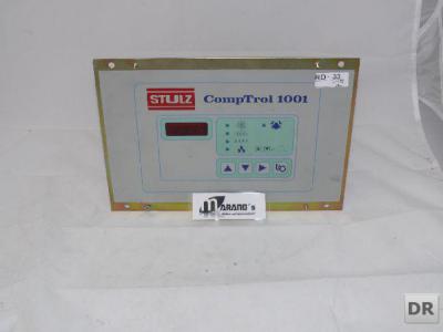 Stulz CompTrol 1001 / Steuerung / Interface Panel