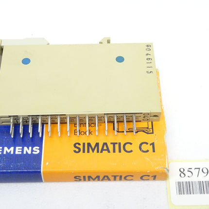 Siemens Simatic C1 6EC1040-3A / 6EC1 040-3A / Neu OVP