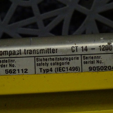 Leuze Lumiflex CT14-1200 M Compact Receiver 562112