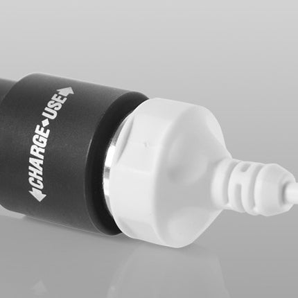 Armytek Wizard Magnet USB LED Taschenlampe Kopflampe (kalt) 1250Lumen
