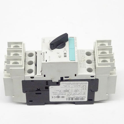 Siemens 3RV1721-1DD10 / 3RV1 721-1DD10 Leistungsschalter