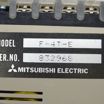 Mitsubishi Electric Melsec -4T