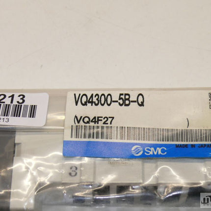 NEU-OVP SMC VQ4300-5B-Q Magnetventil Ventil VQ43005BQ | Maranos GmbH