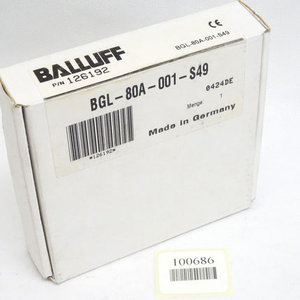 Balluff BGL 80A-001S49 Gabellichtschranke / Neu OVP - Maranos.de