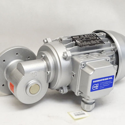 Bonora Getriebemotor HE63C/2 RGM05-M-290 0.18kW 2730-3280 7:1 / Neu - Maranos.de